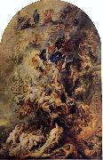 Peter Paul Rubens Small Last Judgement France oil painting artist